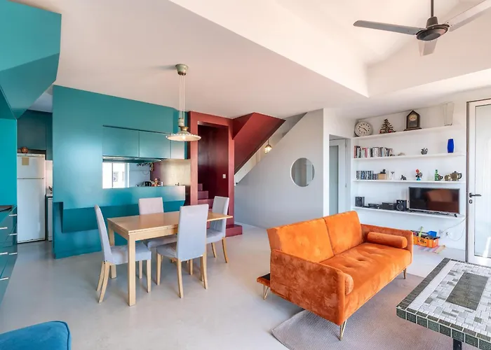 Viva Casa Baltazar River & Sea Σπίτι διακοπών