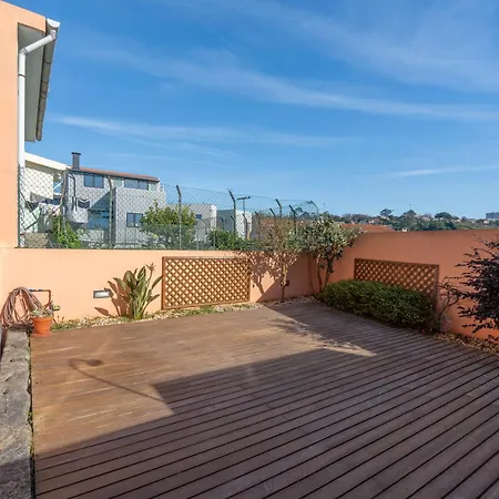 Viva Casa Baltazar River&sea Oporto