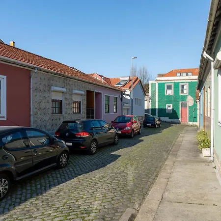 Viva Casa Baltazar River&sea Oporto