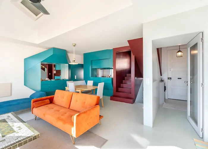 Viva Casa Baltazar River & Sea Prázdninový dům *