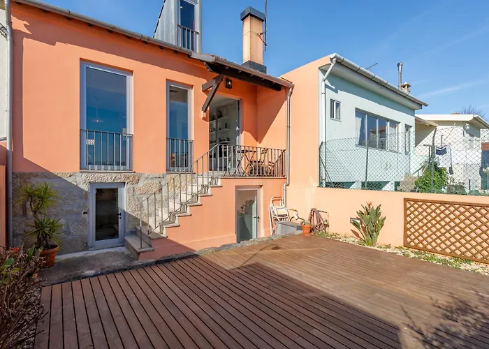 Viva Casa Baltazar River & Sea 포르투