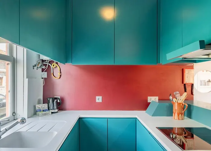 펜션 Viva Casa Baltazar River & Sea