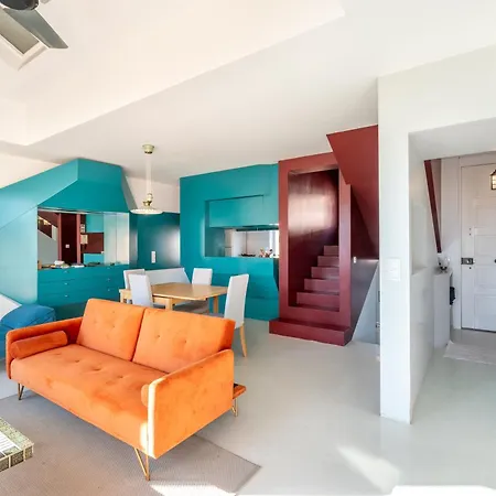 Viva Casa Baltazar River & Sea Prázdninový dům *