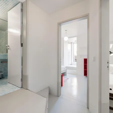 Viva Casa Baltazar River & Sea Hébergement de vacances Oporto