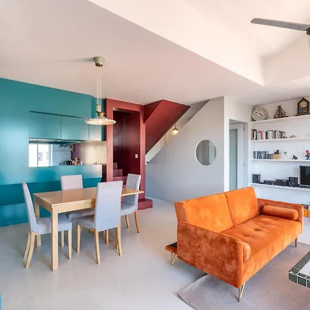 Viva Casa Baltazar River & Sea Hébergement de vacances