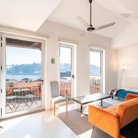 Viva Casa Baltazar River & Sea Porto