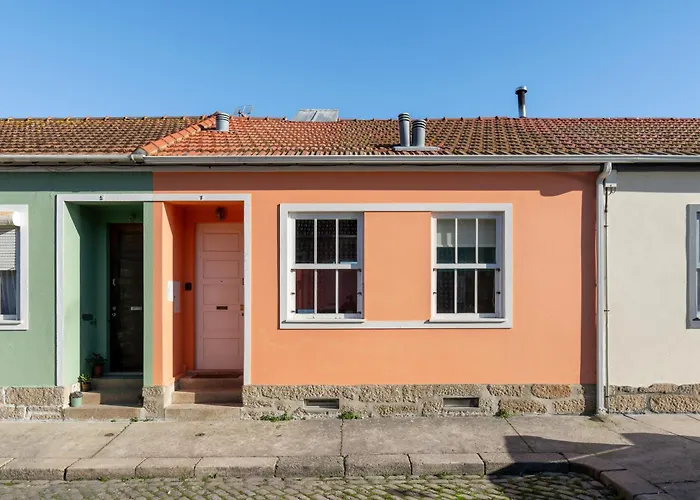 Viva Casa Baltazar River & Sea * Порту