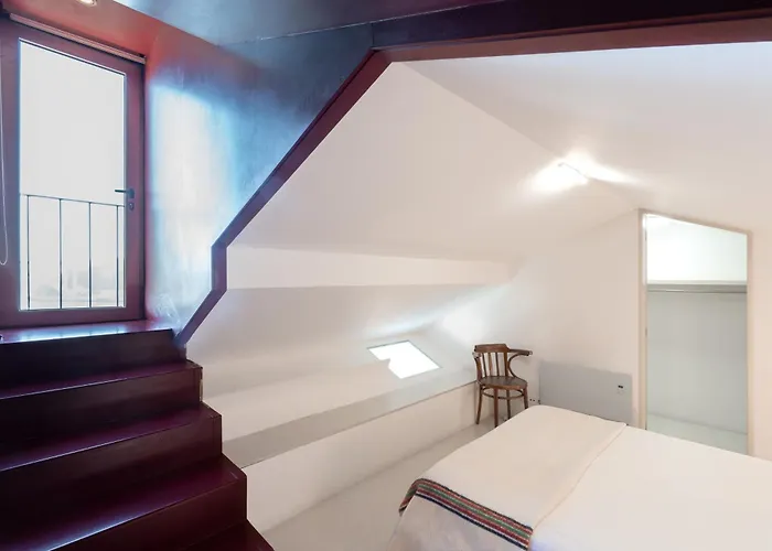 Viva Casa Baltazar River & Sea Semesterbostad Oporto