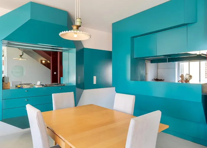 Дом отдыха Viva Casa Baltazar River & Sea Порту