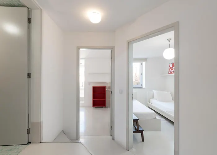 Viva Casa Baltazar River & Sea Дом отдыха Порту