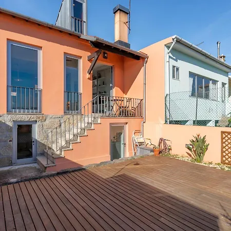 Viva Casa Baltazar River & Sea Porto