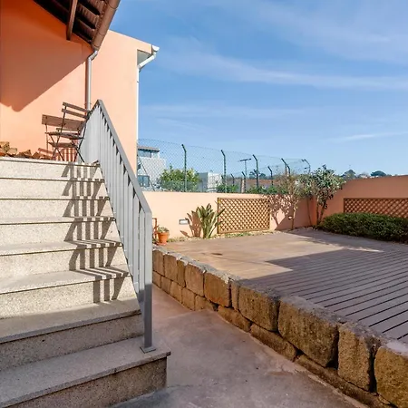 Viva Casa Baltazar River & Sea Ferienhaus Porto