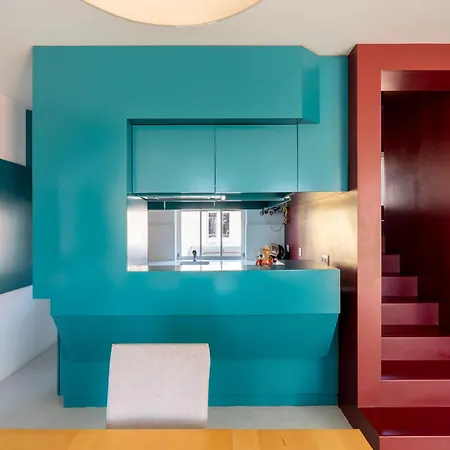 Viva Casa Baltazar River & Sea Ferienhaus