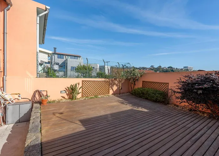 Viva Casa Baltazar River & Sea Porto