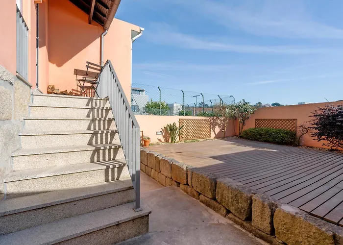 Viva Casa Baltazar River & Sea Tatil Evi Porto