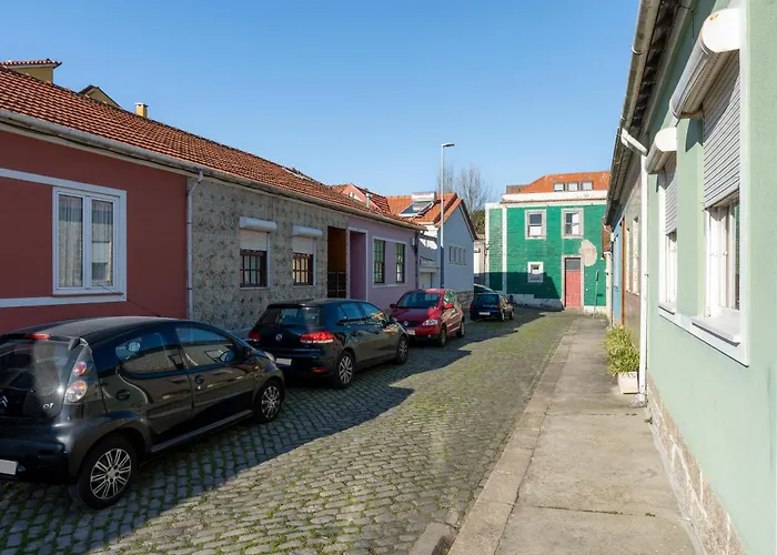 Viva Casa Baltazar River & Sea Porto