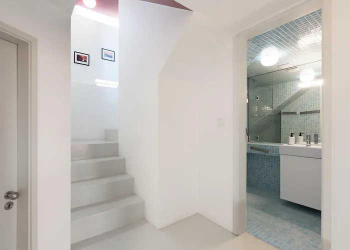 Tatil Evi Viva Casa Baltazar River & Sea *